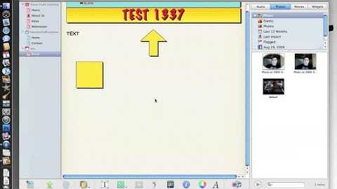 HowTo: Publish your iWeb website for FREE!