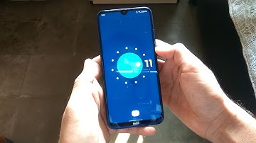 Redmi Note 8 Android 11 |  Evolution X