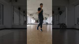Siempre alegre: coreografía Kintsugi CCT-50 gracias Luis!!