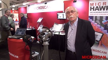 Vision Show 2016 Boston: Collaborative Robotics Demo