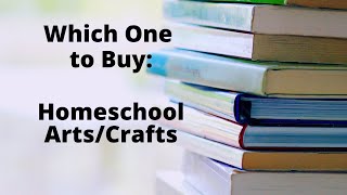 Which One to Buy? Literature, Phonics and Art Study Projects || Memoria Press Homeschool
