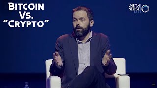 ¿Por qué Bitcoin no es como las otras “cryptos”?