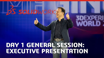 3DEXPERIENCE World 2023 General Session: Executive Presentation