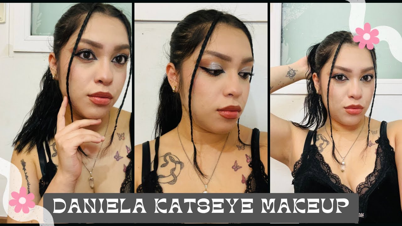 Transformaci&oacute;n K-pop: maquillaje de Daniela (KATSEYE) &ndash; &lsquo;Gnarly&rsquo; Stage