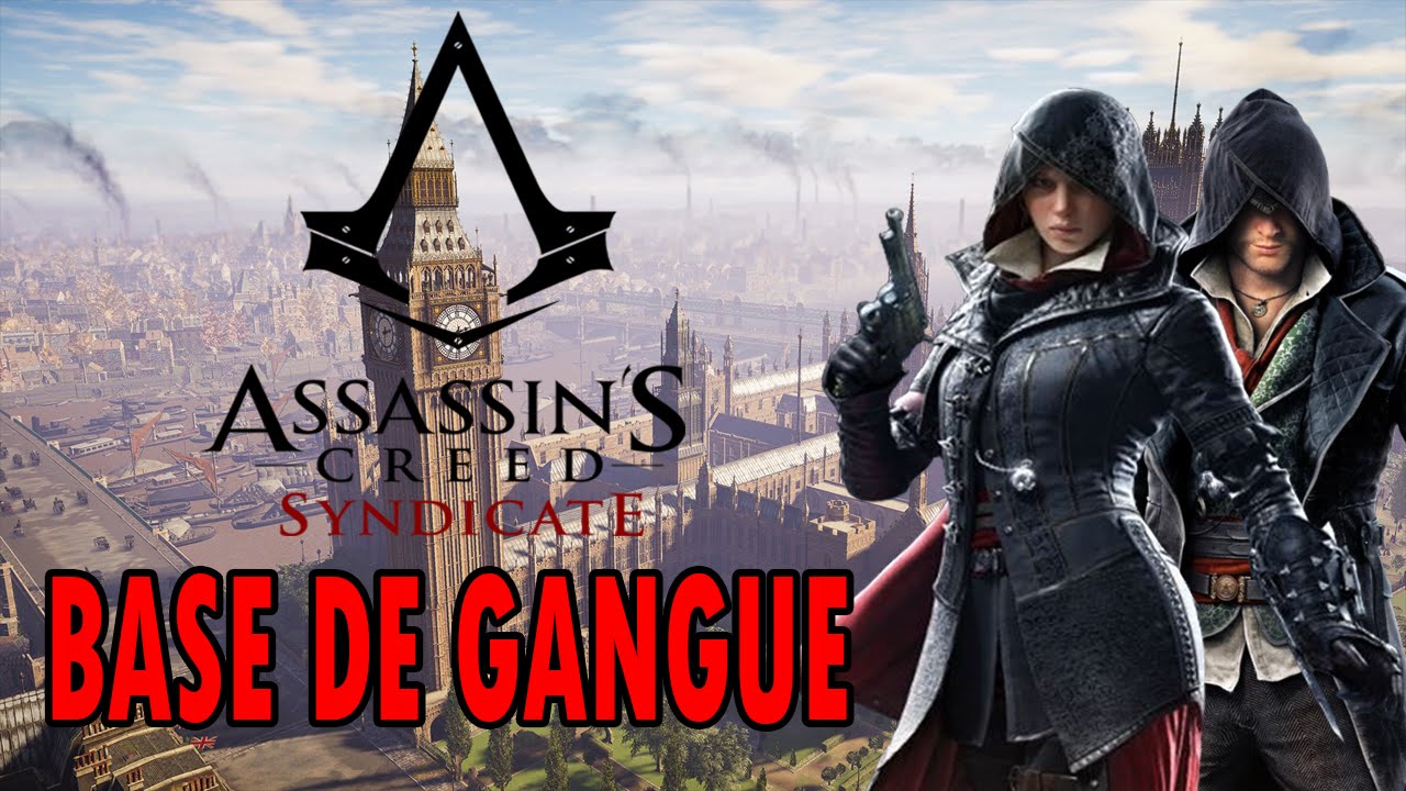 Assassin S Creed Syndicate Conquistando Uma Base Inimiga Youtube