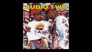 Audio Two - I Get The Papers • Karaoke