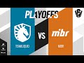 Team Liquid VS MIBR // SIX INVITATIONAL 2021 – Playoffs – Day 7