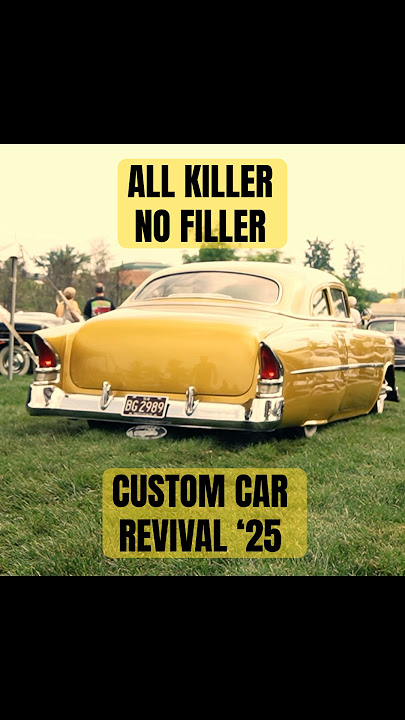 #kustomkulture #kustom #customcars