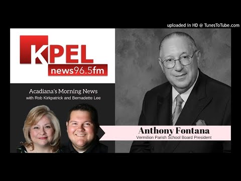 Vermilion Parish Arrests
