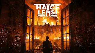 Hayce Lemsi - La France de Mac**n ( Clip Officiel )