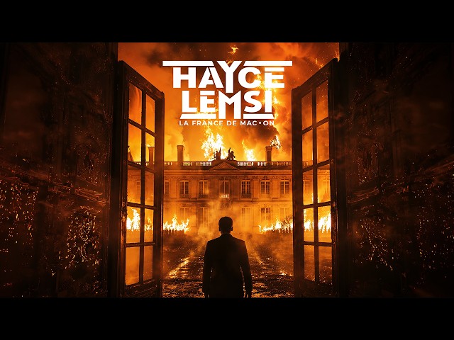 Hayce Lemsi - La France de Mac**n ( Clip Officiel )