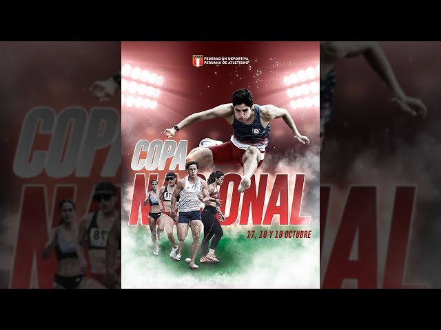 Copa Nacional de Mayores 2025 - Jornada 1