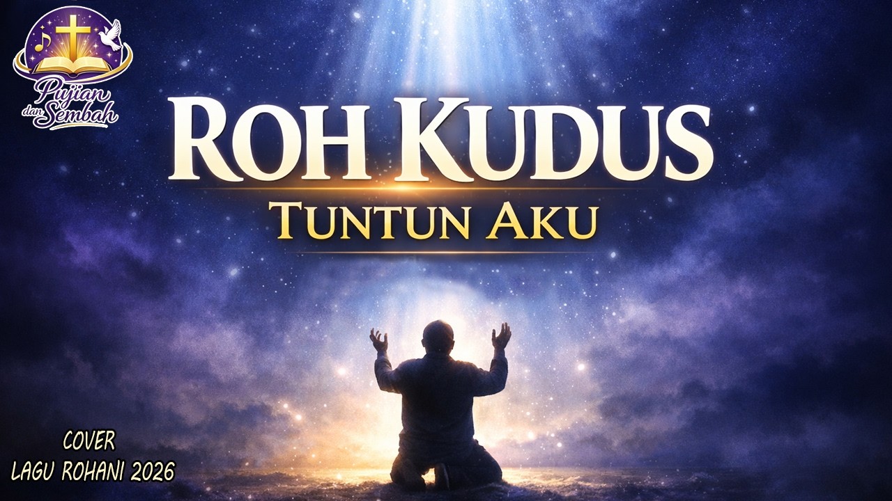 ROH KUDUS | Cover Lagu Rohani 2026 | Lirik Musik | Pujian dan Sembah