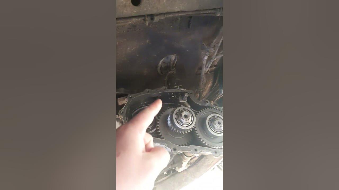 шайба между кпп и раздаткой уаз