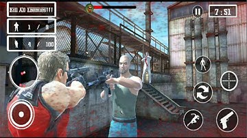 Sniper Counter Attack Shoot - Android GamePlay HD - Sniper Shooting Games Android #3