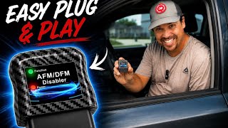 AFM/DFM Disabler Review (GM V6 & V8) | Worth It?