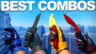 Best CS2 Knife & Glove Combos to Buy Right Now! (Under $250)