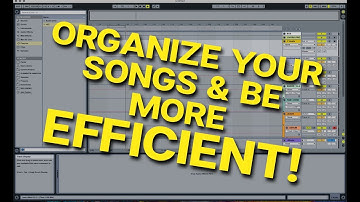 How to Add Song Locaters in Ableton | Production Tutorial
