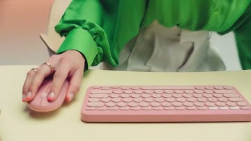 DEFY TIME - Logitech Pebble 2 Collection