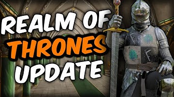 Realm of Thrones Gets a Major Update! Patch 1.3.10 | Bannerlord Mod