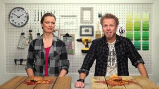 Trex vs. Wood: Battle of the Dirty Decks - The Trexperts