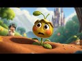 Embracing Growth: The Journey of Sam the Seed Through Challenges and Triumph