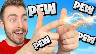 PEW PEW PEW PEW PEW!!