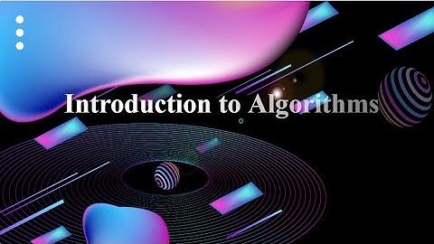 DSA Series (Part 1): Introduction to Algorithms Explained Simply