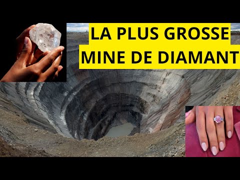 Vidéo: Deuxième plus gros diamant de qualité précieuse de l'histoire, le Lesedi La Rona, vendu pour 53 M $