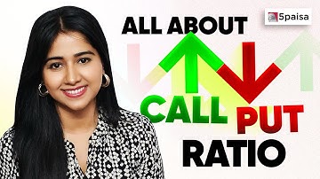 Put Call Ratio (PCR) Explained | How to Use PCR In Options Trading