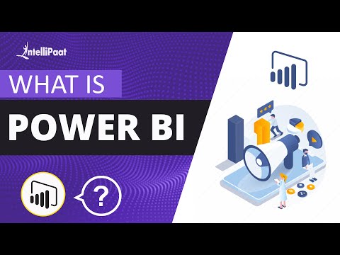 Power BI Training | Learn Power BI | Power BI Course | Intellipaat