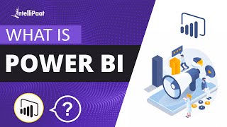 power bi training | learn power bi | power bi course | intellipaat