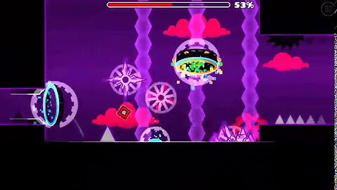 Geometry Dash - OMG!, Gravity Cycles by Terminus M