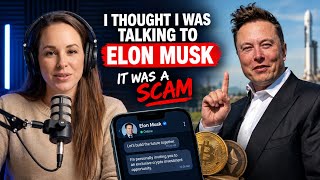 Elon Musk Scam Explained: She Thought She Was Talking to Elon Musk