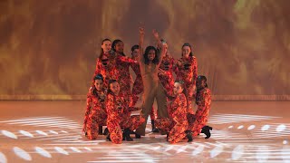 RG’DANCE SHOW 2023 - ELEMENTS - FIRE TO THE RAIN ❤️‍? / Perform
