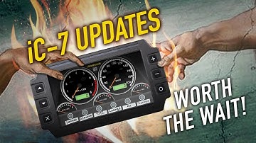 💬 iC-7 Dash just got a whole lot better | TECHNICALLY SPEAKING