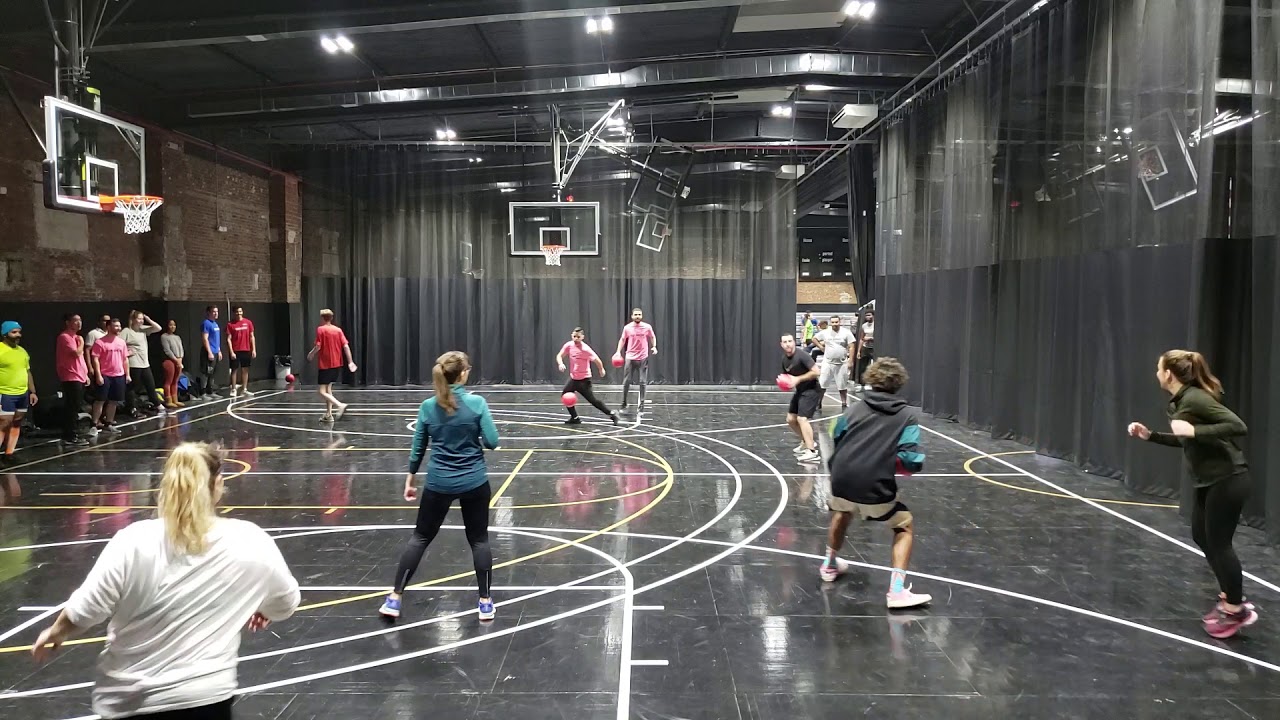 NYC Social DODGEBALL FoamBall, CoEd, 12/05/2019 YouTube