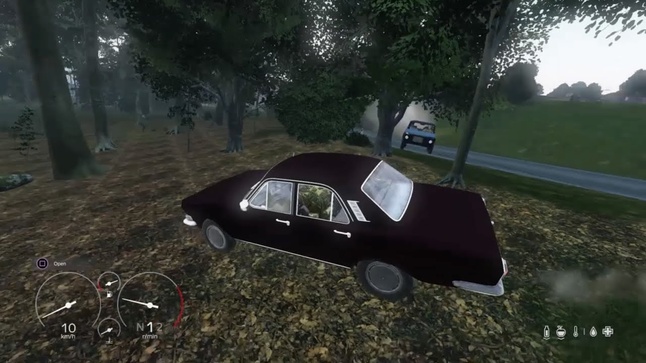 DayZ Car Chase Ends in a Deadly Crash YouTube
