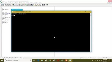 Basic to object type conversion in C++ (PART-2) using Borland C++ || TTT