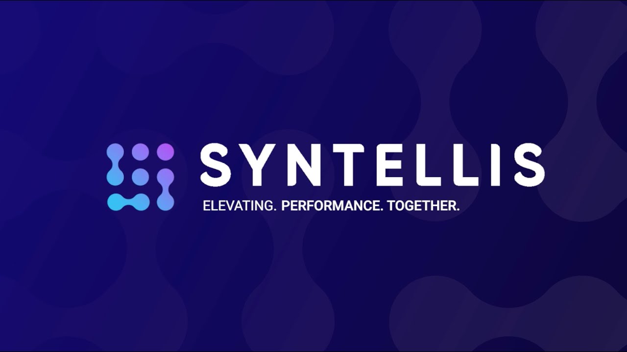 We Are Syntellis Performance Solutions YouTube