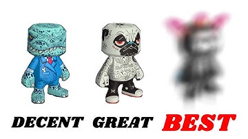 10 Best Ways to Invest MONEY into Blankos Block Party