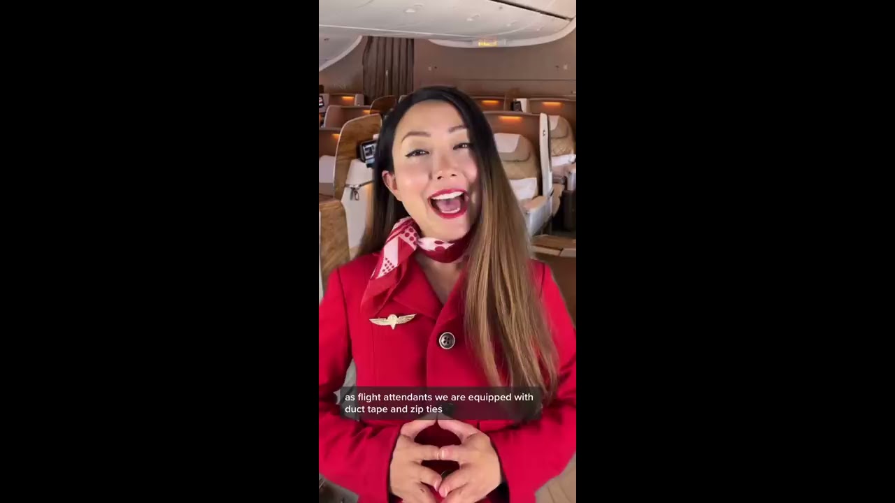 A FLIGHT ATTENDANT DISCOVERS LA CHANCLA Mexico