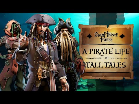 A Pirate's Life – All Tall Tales Soundtracks  (HQ Original Sea of Thieves OST)