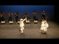 Peruvian folk dance: Marinera norteña