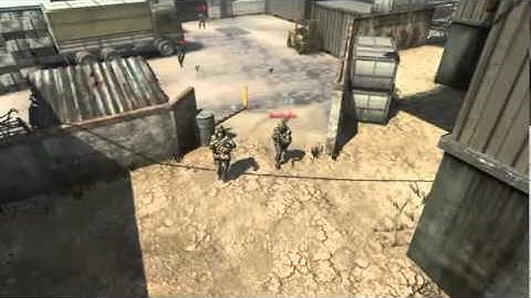 2 Tomahawk across map kills 1 match (SnD) Radiation