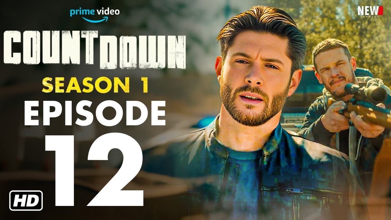 Countdown Season 1 Episode 12 Trailer - First Look - YouTube