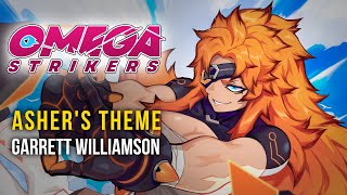 Shield Sister (Asher's Theme from Omega Strikers) - Garrett Williamson