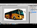 COMO PONER TU FOTO EN UN AUTOBUS CON PHOTOSHOP