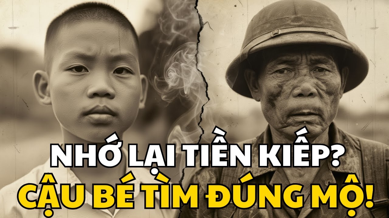 Mẹ Tưởng Con Điên, Bác Sĩ Phán Trong Đầu Nó Là Ký Ức NGƯỜI CHẾT