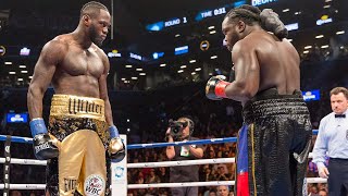 Undisputed Deontay Wilder (USA) vs Bermane Stiverne (Canada) 2 | BOXING Fight, Highlights